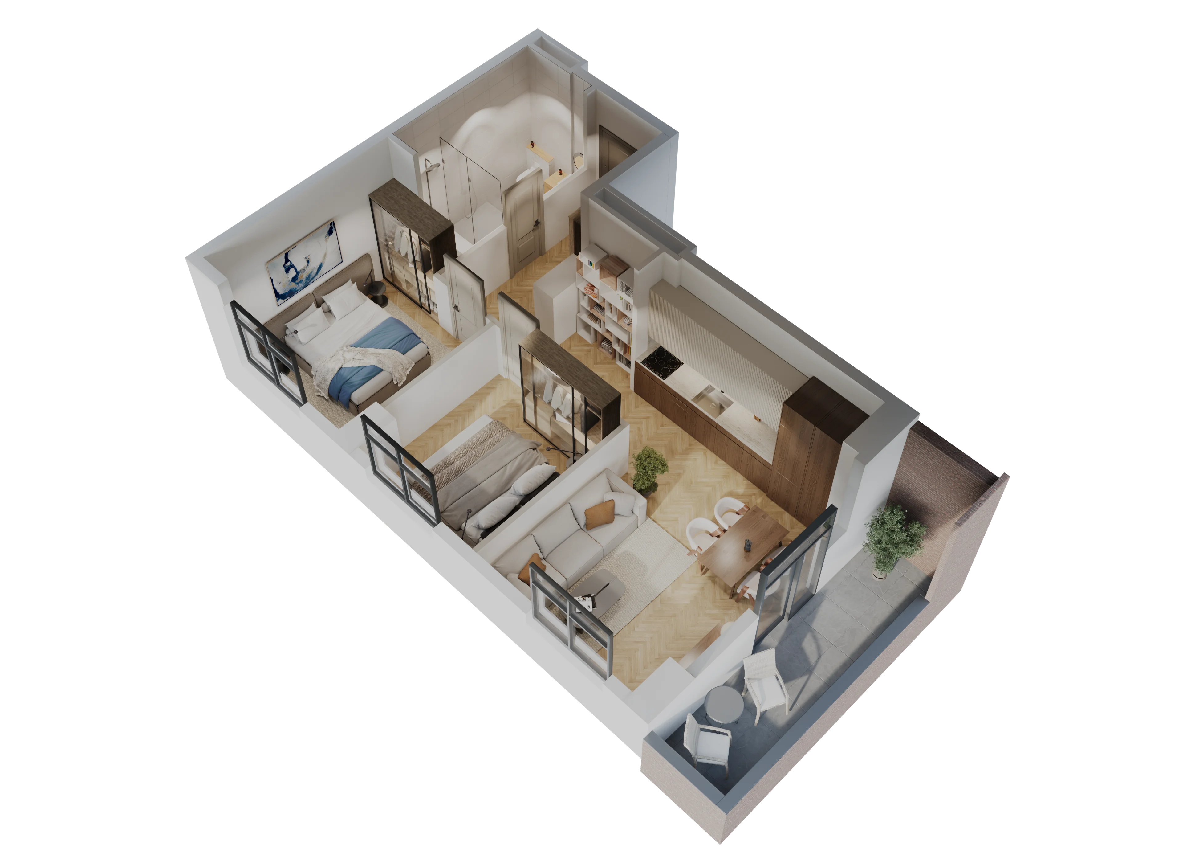 3D Image